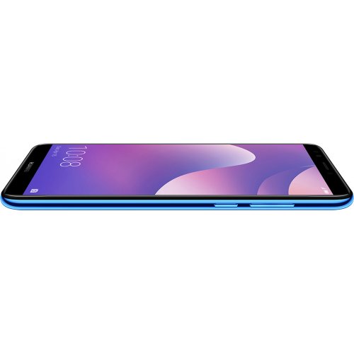 Купить Смартфон Huawei Y7 2018 2/16GB Blue - цена в Харькове, Киеве, Днепре, Одессе
в интернет-магазине Telemart фото
