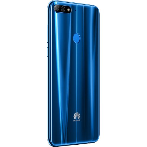 Купить Смартфон Huawei Y7 2018 2/16GB Blue - цена в Харькове, Киеве, Днепре, Одессе
в интернет-магазине Telemart фото