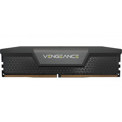 ОЗУ Corsair DDR5 32GB (2x16GB) 6400Mhz Vengeance Black (CMK32GX5M2B6400Z36) купить в Украине: Киев, Днепр, Харьков, Одесса  | Проверка совместимости, низкая цена, отзывы, характеристики от TELEMART фото