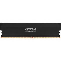 ОЗУ Crucial DDR5 16GB 6400Mhz Pro OC Black (CP16G64C32U5B)