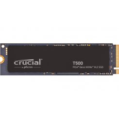 SSD-диск Crucial T500 3D NAND TLC 4TB M.2 (2280 PCI-E) NVMe x4 (CT4000T500SSD3)