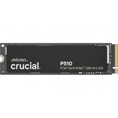 SSD-диск Crucial P510 3D NAND 1TB M.2 (2280 PCI-E) NVMe x4 (CT1000P510SSD8)