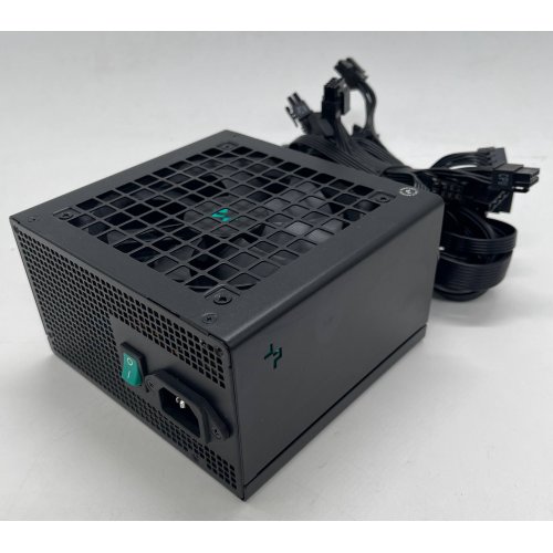 Блок питания Deepcool PK650D 650W (R-PK650D-FA0B-EU) (Восстановлено продавцом, 854522) купить в Украине: Киев, Днепр, Харьков, Одесса  | Проверка совместимости, низкая цена, отзывы, характеристики от TELEMART фото