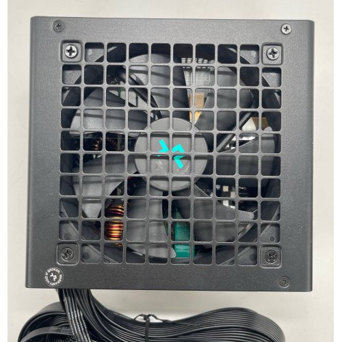 Блок питания Deepcool PK650D 650W (R-PK650D-FA0B-EU) (Восстановлено продавцом, 854522) купить в Украине: Киев, Днепр, Харьков, Одесса  | Проверка совместимости, низкая цена, отзывы, характеристики от TELEMART фото