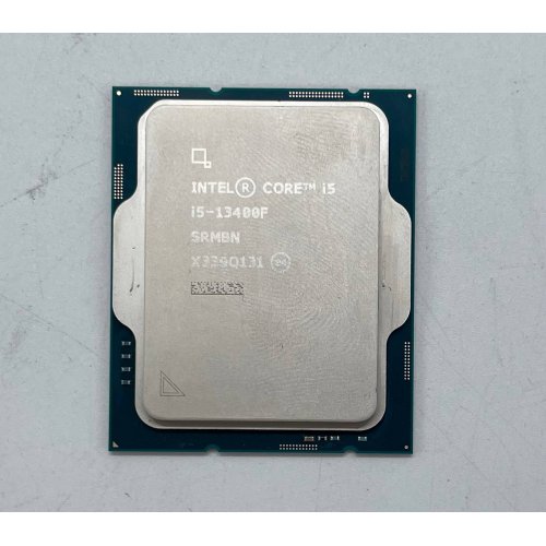 Процессор Intel Core i5-13400F 2.5(4.6)GHz 20MB s1700 Box (BX8071513400F) (Восстановлено продавцом, 854532) купить в Украине: Киев, Днепр, Харьков, Одесса  | Проверка совместимости, низкая цена, отзывы, характеристики от TELEMART фото