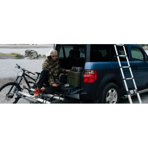 Комплект енергозабезпечення EcoFlow RIVER 3 UPS 300W 245Wh + Solar Panel 45W (EFRIVER3-UPS-EU-CBox/EFSOLAR45-TYPE-C) купити в Україні: Київ, Львів, Хмельницький, Тернопіль, Івано-Франківськ | Низька ціна, відгуки, характеристики від TELEMART фото