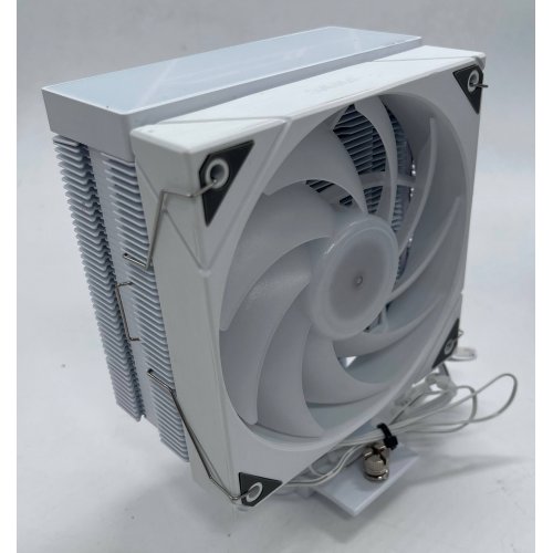 Кулер SAMA L4P120 White (Восстановлено продавцом, 854543) купить в Украине: Киев, Днепр, Харьков, Одесса  | Проверка совместимости, низкая цена, отзывы, характеристики от TELEMART фото