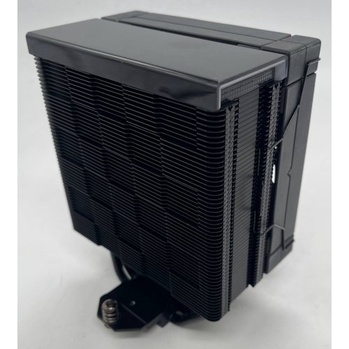 Кулер Deepcool AK400 DIGITAL (R-AK400-BKADMN-G) Black (Відновлено продавцем, 854545) купити в Україні: Київ, Львів, Хмельницький, Тернопіль, Івано-Франківськ | Перевірка сумісності, низька ціна, відгуки, характеристики від TELEMART фото