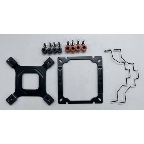 Кулер Deepcool AK400 DIGITAL (R-AK400-BKADMN-G) Black (Відновлено продавцем, 854545) купити в Україні: Київ, Львів, Хмельницький, Тернопіль, Івано-Франківськ | Перевірка сумісності, низька ціна, відгуки, характеристики від TELEMART фото