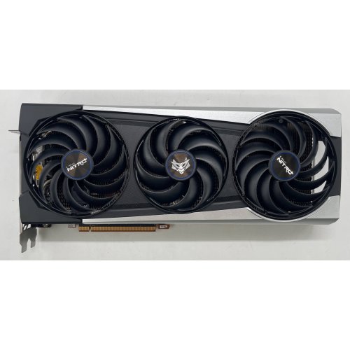 Видеокарта Sapphire Radeon RX 6700 XT Nitro+ 12288MB (11306-08-20G) (Восстановлено продавцом, 854551) купить в Украине: Киев, Днепр, Харьков, Одесса  | Проверка совместимости, низкая цена, отзывы, характеристики от TELEMART фото