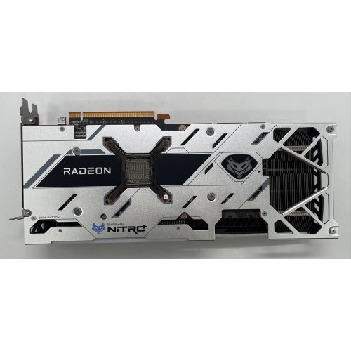 Видеокарта Sapphire Radeon RX 6700 XT Nitro+ 12288MB (11306-08-20G) (Восстановлено продавцом, 854551) купить в Украине: Киев, Днепр, Харьков, Одесса  | Проверка совместимости, низкая цена, отзывы, характеристики от TELEMART фото