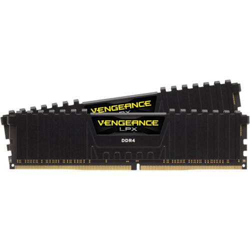 Озп Corsair DDR4 16GB (2x8GB) 3600Mhz Vengeance LPX (CMK16GX4M2D3600C18) (Відновлено продавцем, 854552) купити в Україні: Київ, Львів, Хмельницький, Тернопіль, Івано-Франківськ | Перевірка сумісності, низька ціна, відгуки, характеристики від TELEMART фото
