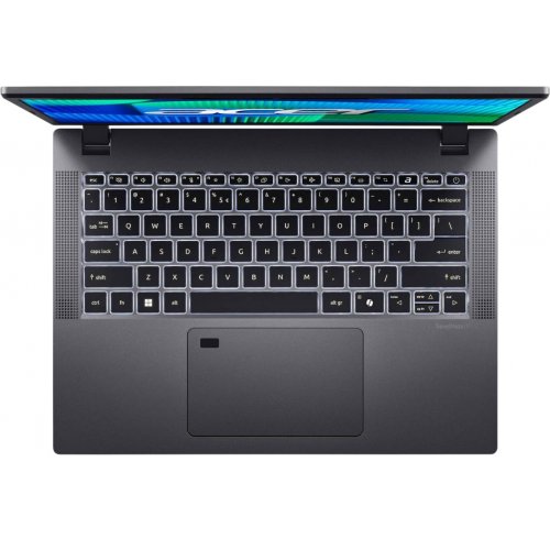 Ноутбук Acer TravelMate P2 14 TMP214-55-G2 (NX.BABEU.00Q) Steel Gray купить в Украине: Киев, Днепр, Харьков, Одесса  | Низкая цена, отзывы, характеристики от TELEMART фото