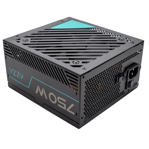 Блок живлення Azza 750W Gold (PSAZ-750G) (Відновлено продавцем, 854572) купити в Україні: Київ, Львів, Хмельницький, Тернопіль, Івано-Франківськ | Перевірка сумісності, низька ціна, відгуки, характеристики від TELEMART фото