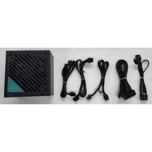 Блок живлення Azza 750W Gold (PSAZ-750G) (Відновлено продавцем, 854572) купити в Україні: Київ, Львів, Хмельницький, Тернопіль, Івано-Франківськ | Перевірка сумісності, низька ціна, відгуки, характеристики від TELEMART фото