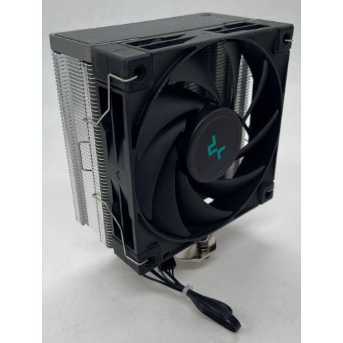 Кулер Deepcool AK400 (R-AK400-BKNNMN-G-1) (Відновлено продавцем, 854576) купити в Україні: Київ, Львів, Хмельницький, Тернопіль, Івано-Франківськ | Перевірка сумісності, низька ціна, відгуки, характеристики від TELEMART фото
