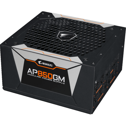 Блок живлення Gigabyte AORUS P850W 850W (GP-AP850GM) (Відновлено продавцем, 854581) купити в Україні: Київ, Львів, Хмельницький, Тернопіль, Івано-Франківськ | Перевірка сумісності, низька ціна, відгуки, характеристики від TELEMART фото