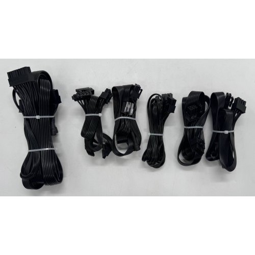 Блок живлення Gigabyte AORUS P850W 850W (GP-AP850GM) (Відновлено продавцем, 854581) купити в Україні: Київ, Львів, Хмельницький, Тернопіль, Івано-Франківськ | Перевірка сумісності, низька ціна, відгуки, характеристики від TELEMART фото