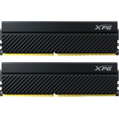Озу ADATA DDR4 32GB (2x16GB) 3200Mhz XPG Gammix D45 (AX4U320016G16A-DCBKD45) (Восстановлено продавцом, 854593)