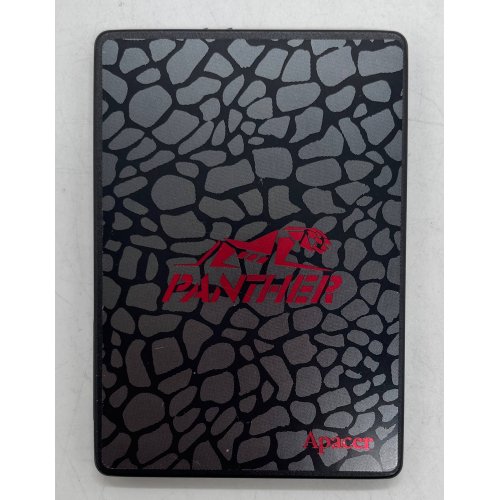 Ssd-диск Apacer Panther AS350 TLC 120GB 2.5" (AP120GAS350) OEM (Відновлено продавцем, 854627) купити в Україні: Київ, Львів, Хмельницький, Тернопіль, Івано-Франківськ | Перевірка сумісності, низька ціна, відгуки, характеристики від TELEMART фото