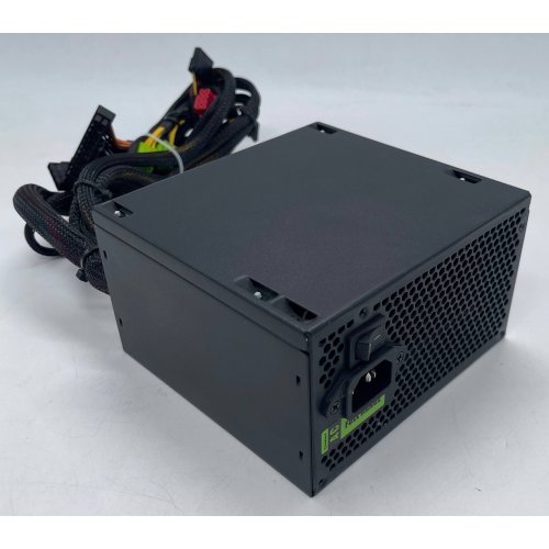 Блок живлення GAMEMAX GE-700 700W (GE-700) (Відновлено продавцем, 854630) купити в Україні: Київ, Львів, Хмельницький, Тернопіль, Івано-Франківськ | Перевірка сумісності, низька ціна, відгуки, характеристики від TELEMART фото