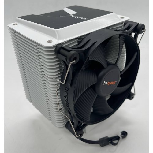 Кулер Be Quiet! Shadow Rock 3 (BK005) White (Восстановлено продавцом, 854634) купить в Украине: Киев, Днепр, Харьков, Одесса  | Проверка совместимости, низкая цена, отзывы, характеристики от TELEMART фото