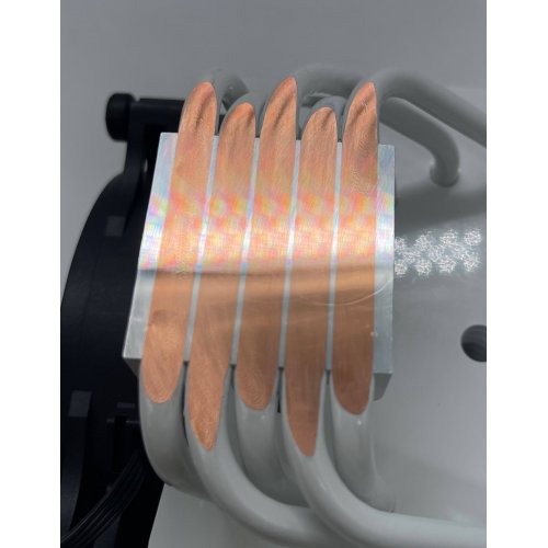 Кулер Be Quiet! Shadow Rock 3 (BK005) White (Восстановлено продавцом, 854634) купить в Украине: Киев, Днепр, Харьков, Одесса  | Проверка совместимости, низкая цена, отзывы, характеристики от TELEMART фото