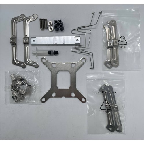 Кулер Be Quiet! Shadow Rock 3 (BK005) White (Восстановлено продавцом, 854634) купить в Украине: Киев, Днепр, Харьков, Одесса  | Проверка совместимости, низкая цена, отзывы, характеристики от TELEMART фото