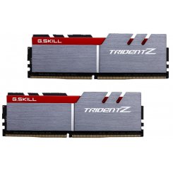 Озп G.Skill DDR4 16GB (2x8GB) 3000Mhz Trident Z (F4-3000C14D-16GTZ) (Відновлено продавцем, 854636)
