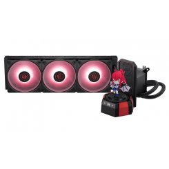 Готовая СВО MSI CoreLiquid A17 MLG Edition