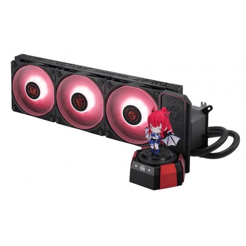 Готовая СВО MSI CoreLiquid A17 MLG Edition купить в Украине: Киев, Днепр, Харьков, Одесса  | Проверка совместимости, низкая цена, отзывы, характеристики от TELEMART фото