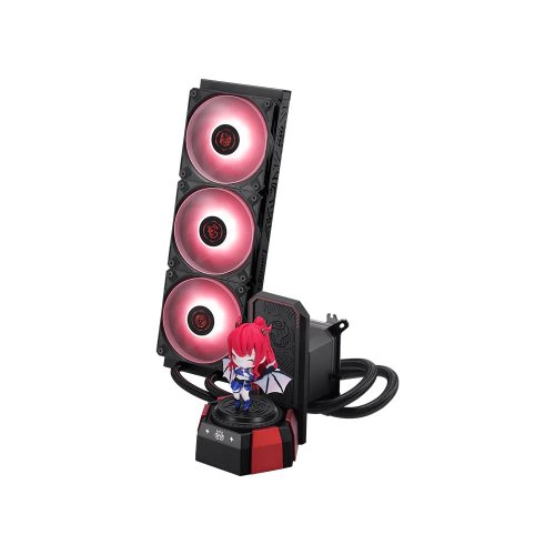 Готовая СВО MSI CoreLiquid A17 MLG Edition купить в Украине: Киев, Днепр, Харьков, Одесса  | Проверка совместимости, низкая цена, отзывы, характеристики от TELEMART фото