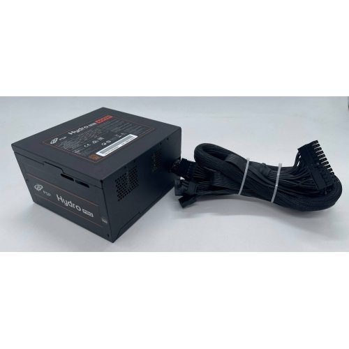 Блок питания FSP Hydro Pro 600W (HP2-600) (Восстановлено продавцом, 854639) купить в Украине: Киев, Днепр, Харьков, Одесса  | Проверка совместимости, низкая цена, отзывы, характеристики от TELEMART фото