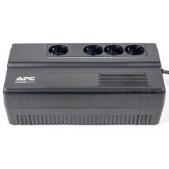 Уценка ибп APC Easy UPS BV 500VA AVR Schuko (BV500I-GR) (Повреждена упаковка, 854669)