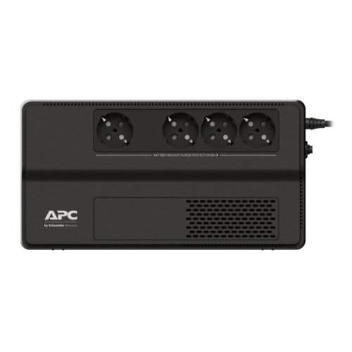 Уценка ибп APC Easy UPS BV 500VA AVR Schuko (BV500I-GR) (Повреждена упаковка, 854669) купить в Украине: Киев, Днепр, Харьков, Одесса  | Низкая цена, отзывы, характеристики от TELEMART фото