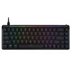 Клавіатура Asus ROG Falchion Ace HFX Magnetic Switch (90MP03VE-BKMA00) Black