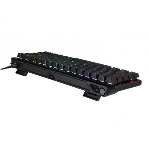 Клавіатура Asus ROG Falchion Ace HFX Magnetic Switch (90MP03VE-BKMA00) Black купити в Україні: Київ, Львів, Хмельницький, Тернопіль, Івано-Франківськ | Низька ціна, відгуки, характеристики від TELEMART фото