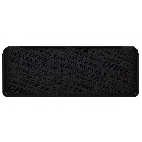 Клавіатура Asus ROG Falchion Ace HFX Magnetic Switch (90MP03VE-BKMA00) Black купити в Україні: Київ, Львів, Хмельницький, Тернопіль, Івано-Франківськ | Низька ціна, відгуки, характеристики від TELEMART фото