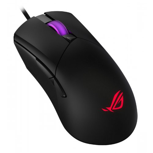 Мышка Asus ROG Gladius III Core (90MP04E0-BMUA00) Black купить в Украине: Киев, Днепр, Харьков, Одесса  | Низкая цена, отзывы, характеристики от TELEMART фото