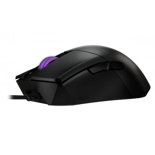 Мышка Asus ROG Gladius III Core (90MP04E0-BMUA00) Black купить в Украине: Киев, Днепр, Харьков, Одесса  | Низкая цена, отзывы, характеристики от TELEMART фото