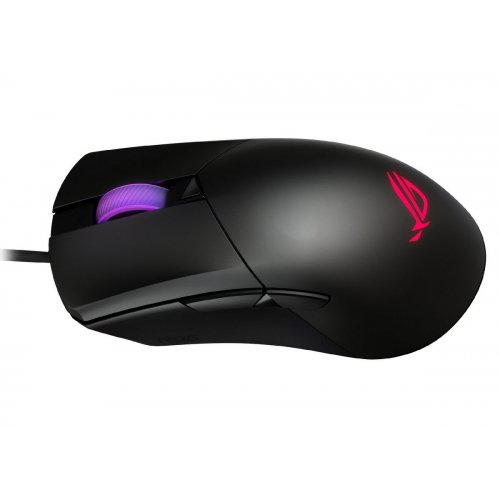 Мышка Asus ROG Gladius III Core (90MP04E0-BMUA00) Black купить в Украине: Киев, Днепр, Харьков, Одесса  | Низкая цена, отзывы, характеристики от TELEMART фото