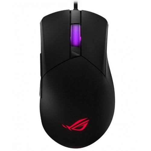 Миша Asus ROG Gladius III Core (90MP04E0-BMUA00) Black купити в Україні | Telemart фото