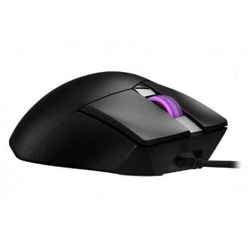 Миша Asus ROG Gladius III Core (90MP04E0-BMUA00) Black купити в Україні | Telemart фото