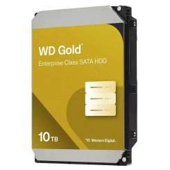 Жесткий диск Western Digital Gold 10TB 512MB 7200RPM 3.5