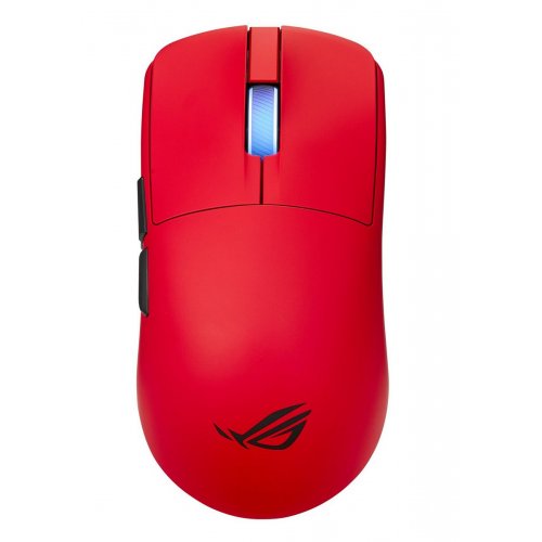 Мышка Asus ROG Harpe II Ace Wireless (90MP0490-BMUA20) Lava Red купить в Украине: Киев, Днепр, Харьков, Одесса  | Низкая цена, отзывы, характеристики от TELEMART фото