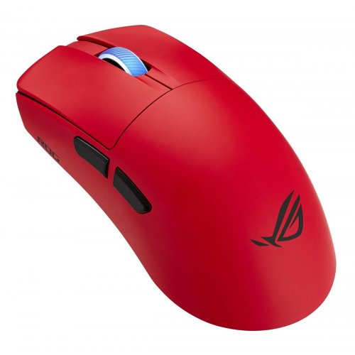 Мышка Asus ROG Harpe II Ace Wireless (90MP0490-BMUA20) Lava Red купить в Украине: Киев, Днепр, Харьков, Одесса  | Низкая цена, отзывы, характеристики от TELEMART фото