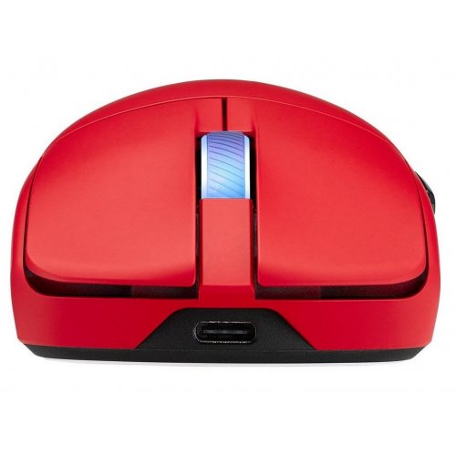Мышка Asus ROG Harpe II Ace Wireless (90MP0490-BMUA20) Lava Red купить в Украине: Киев, Днепр, Харьков, Одесса  | Низкая цена, отзывы, характеристики от TELEMART фото