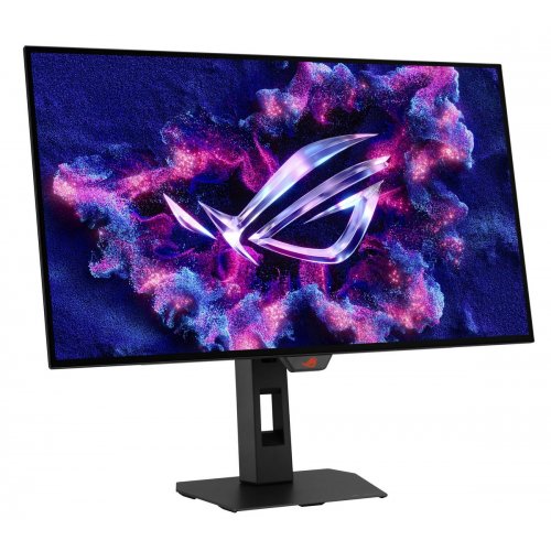 Монитор Asus 26.5" ROG Strix OLED XG27AQWMG (90LM0BZ0-B01171) Black купить в Украине: Киев, Днепр, Харьков, Одесса  | Низкая цена, отзывы, характеристики от TELEMART фото