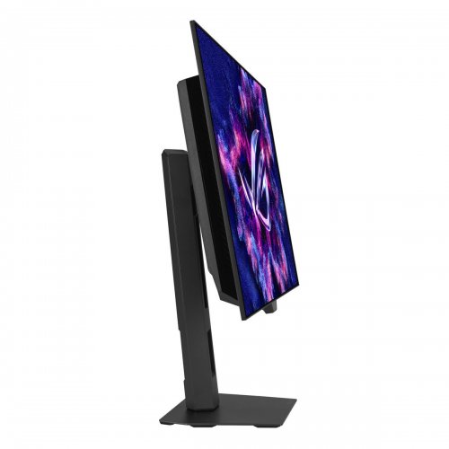 Монитор Asus 26.5" ROG Strix OLED XG27AQWMG (90LM0BZ0-B01171) Black купить в Украине: Киев, Днепр, Харьков, Одесса  | Низкая цена, отзывы, характеристики от TELEMART фото