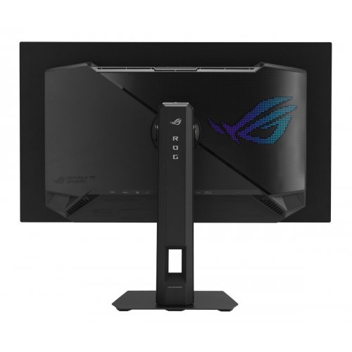 Монитор Asus 26.5" ROG Strix OLED XG27AQWMG (90LM0BZ0-B01171) Black купить в Украине: Киев, Днепр, Харьков, Одесса  | Низкая цена, отзывы, характеристики от TELEMART фото